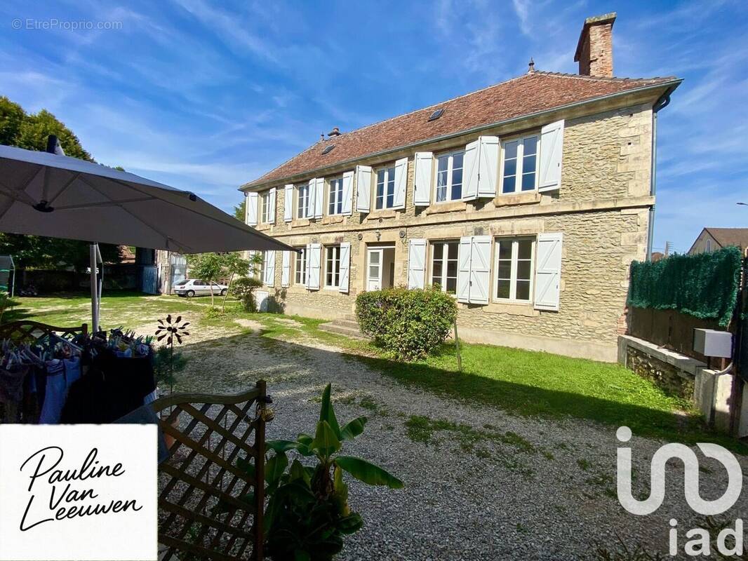 Photo 1 - Maison à SAINT-PARRES-LES-VAUDES