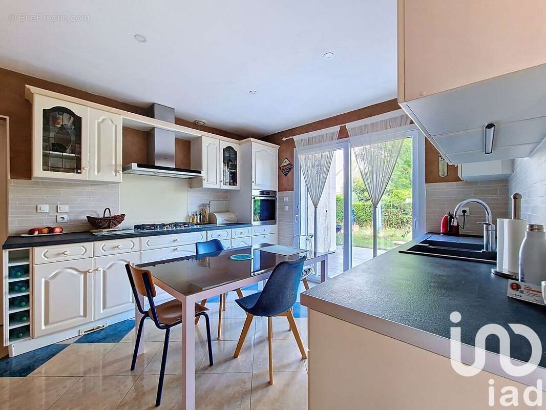 Photo 5 - Maison à LIMOURS