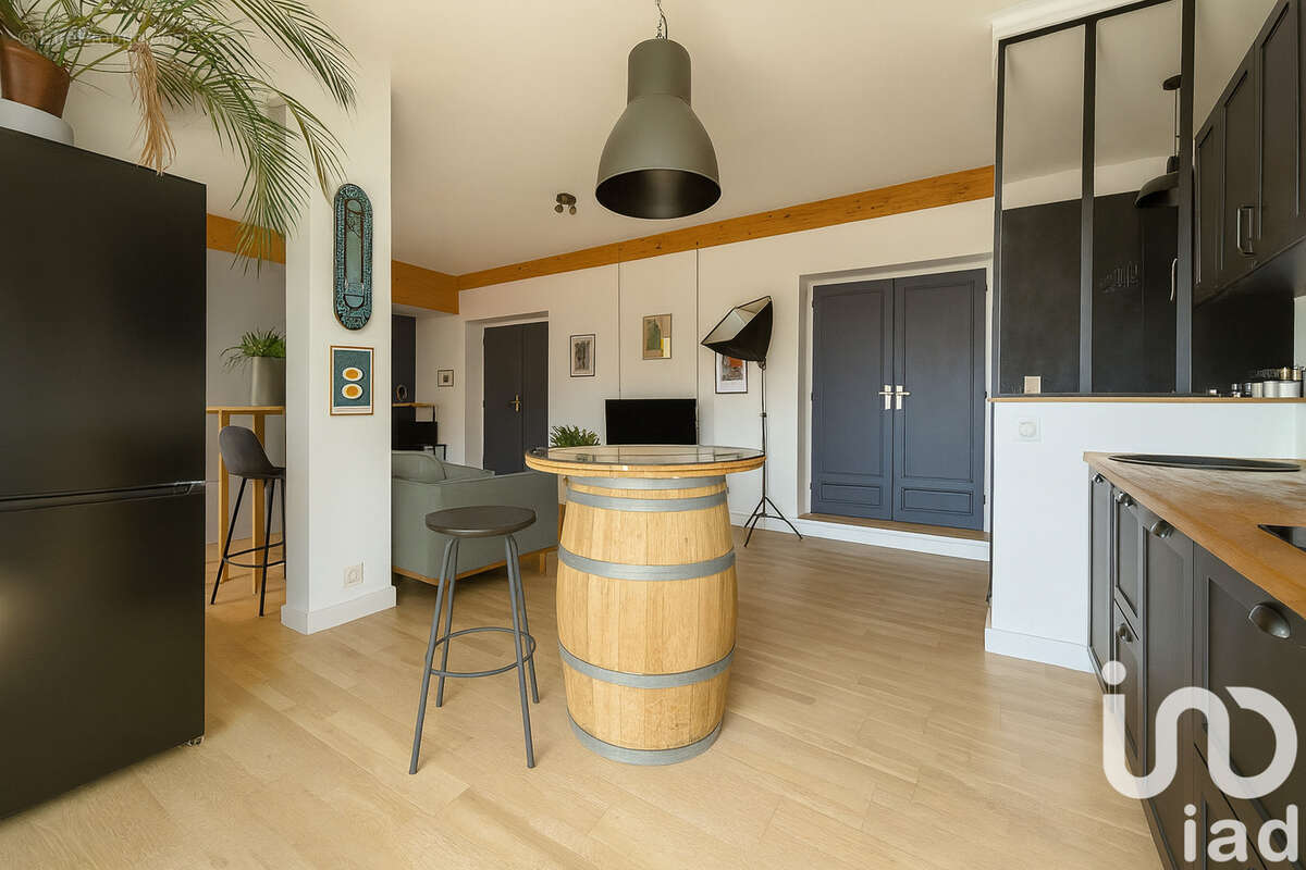 Photo 2 - Appartement à GRENOBLE