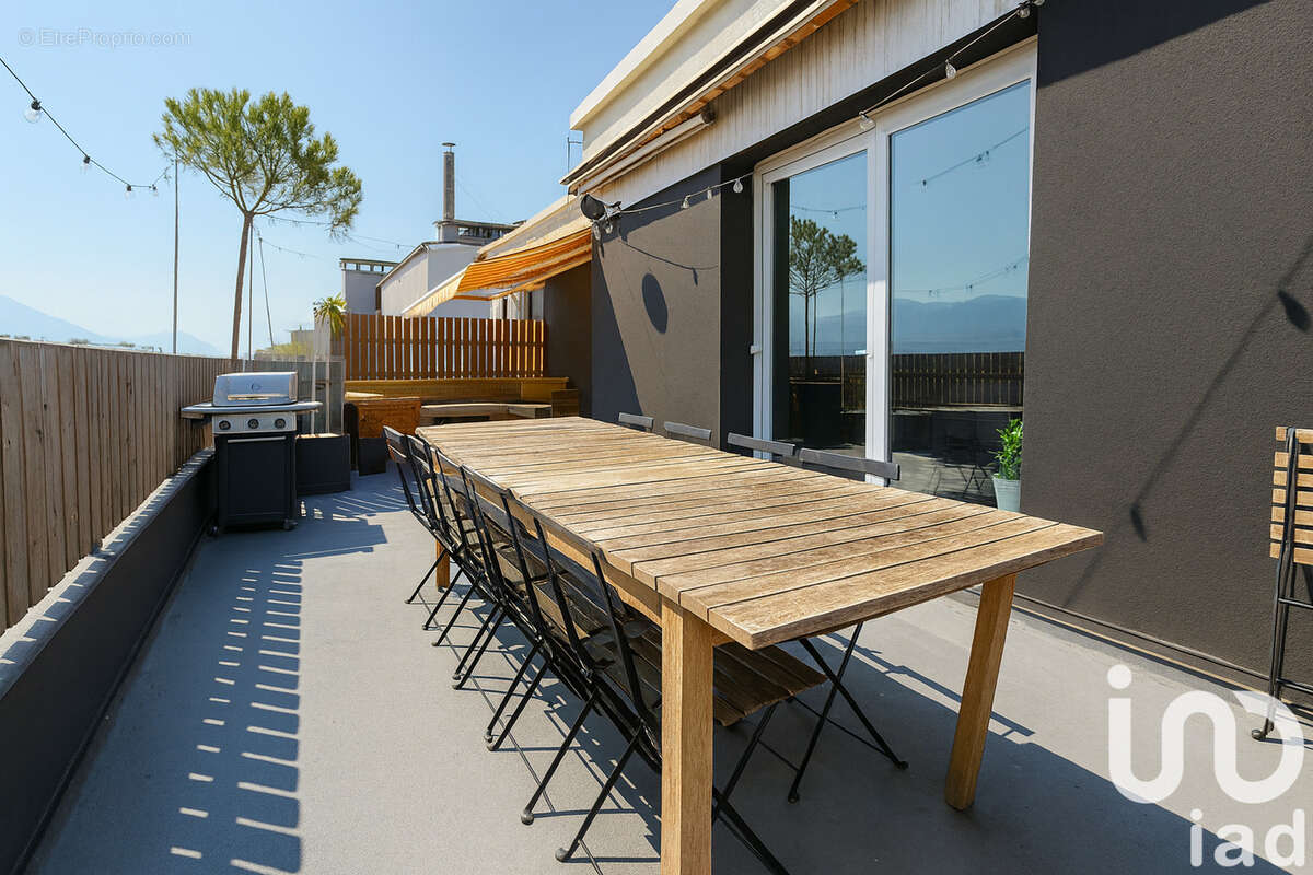 Photo 4 - Appartement à GRENOBLE