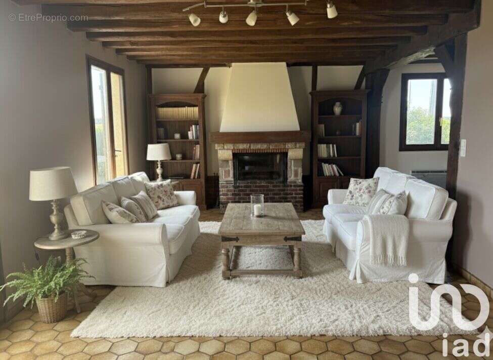 Photo 3 - Maison à BERNIENVILLE