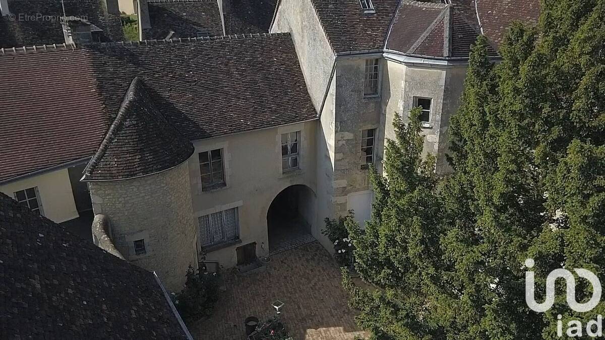 Photo 1 - Maison à MAMERS