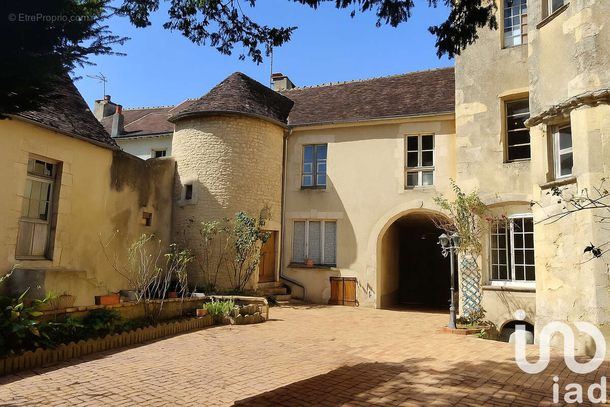 Photo 2 - Maison à MAMERS