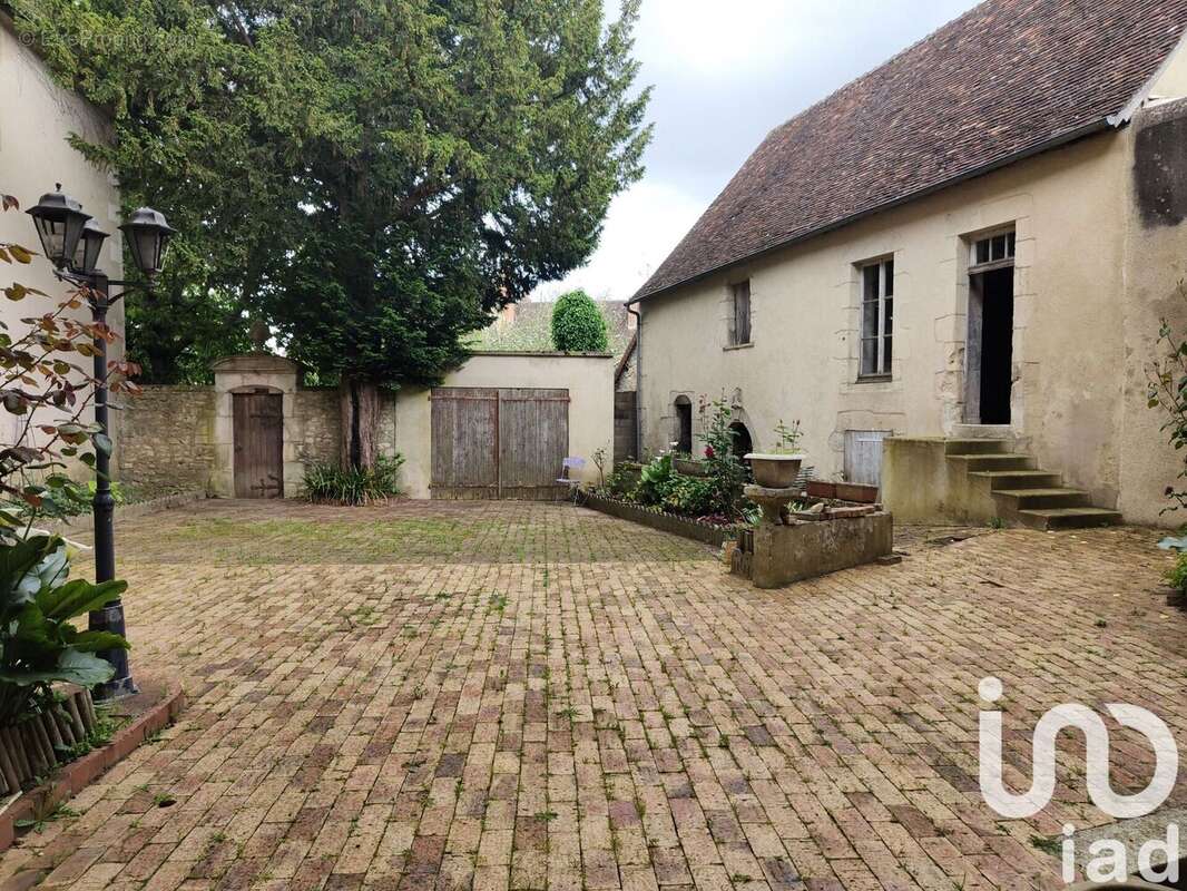 Photo 3 - Maison à MAMERS