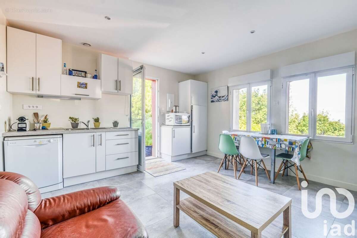 Photo 2 - Maison à VILLERS-SUR-MER