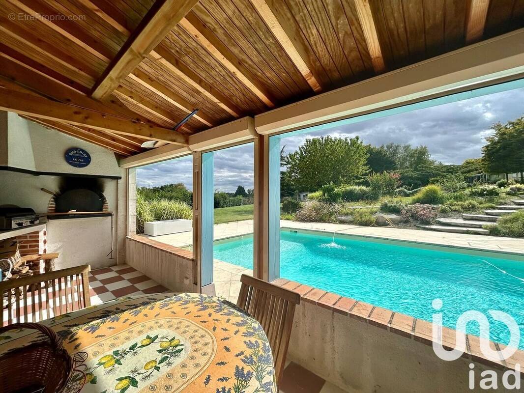 Photo 1 - Maison à BEAUGENCY