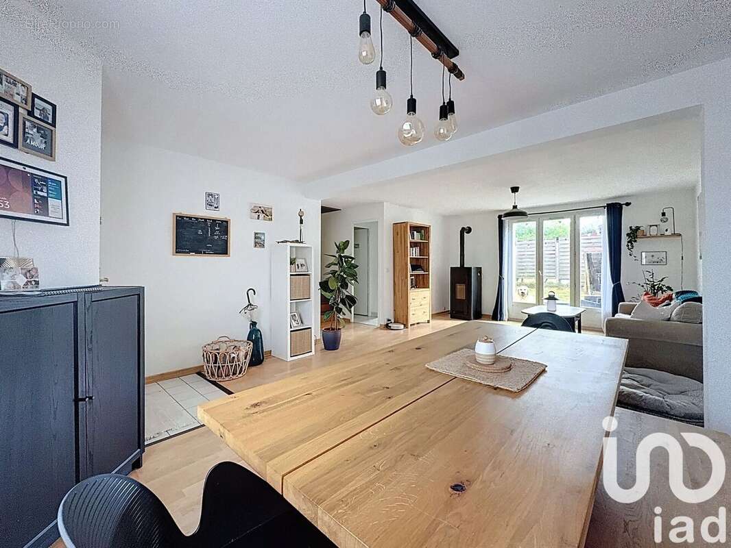 Photo 4 - Maison à VILLABE