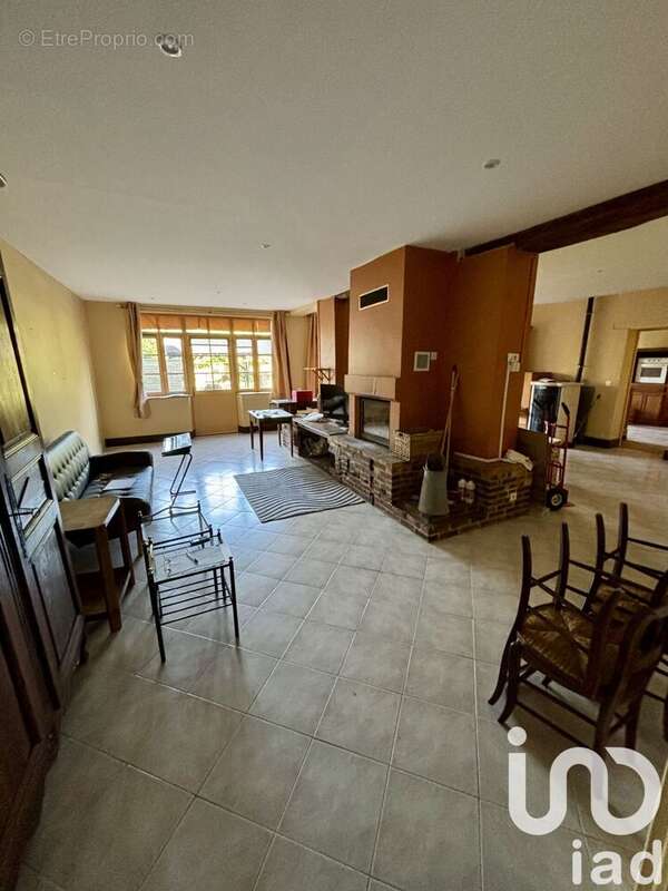 Photo 3 - Maison à CHASSY