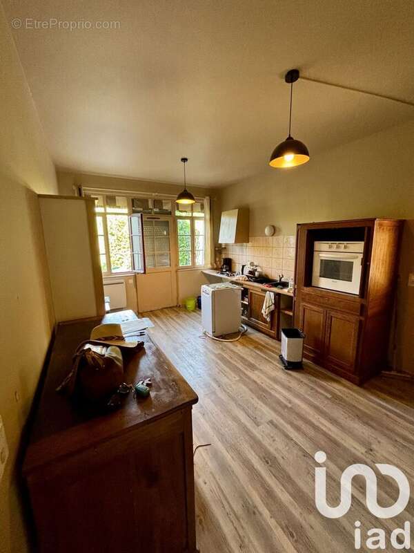 Photo 5 - Maison à CHASSY