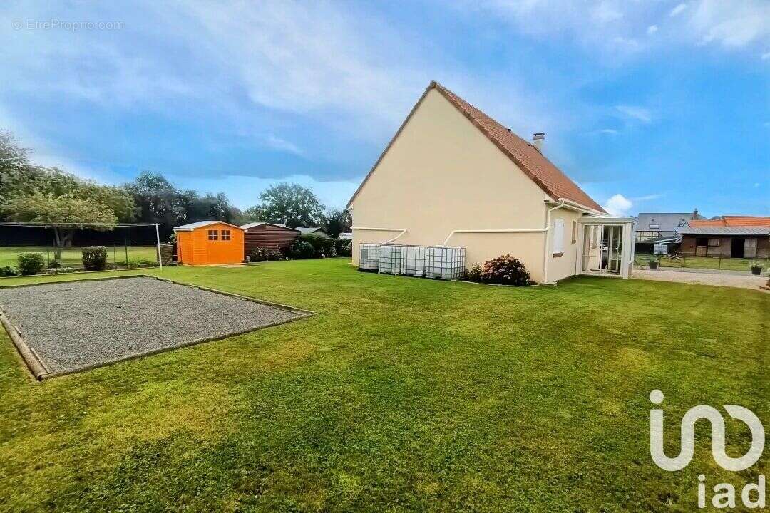 Photo 4 - Maison à BUCHY