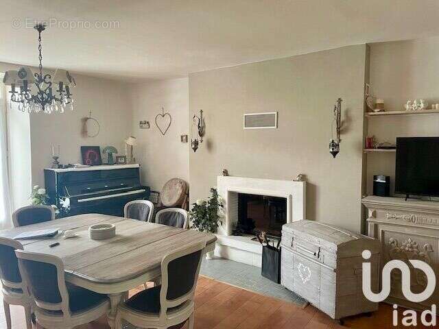 Photo 5 - Maison à NEUVILLE-DE-POITOU