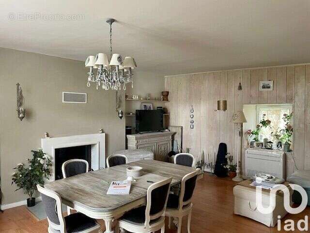 Photo 6 - Maison à NEUVILLE-DE-POITOU