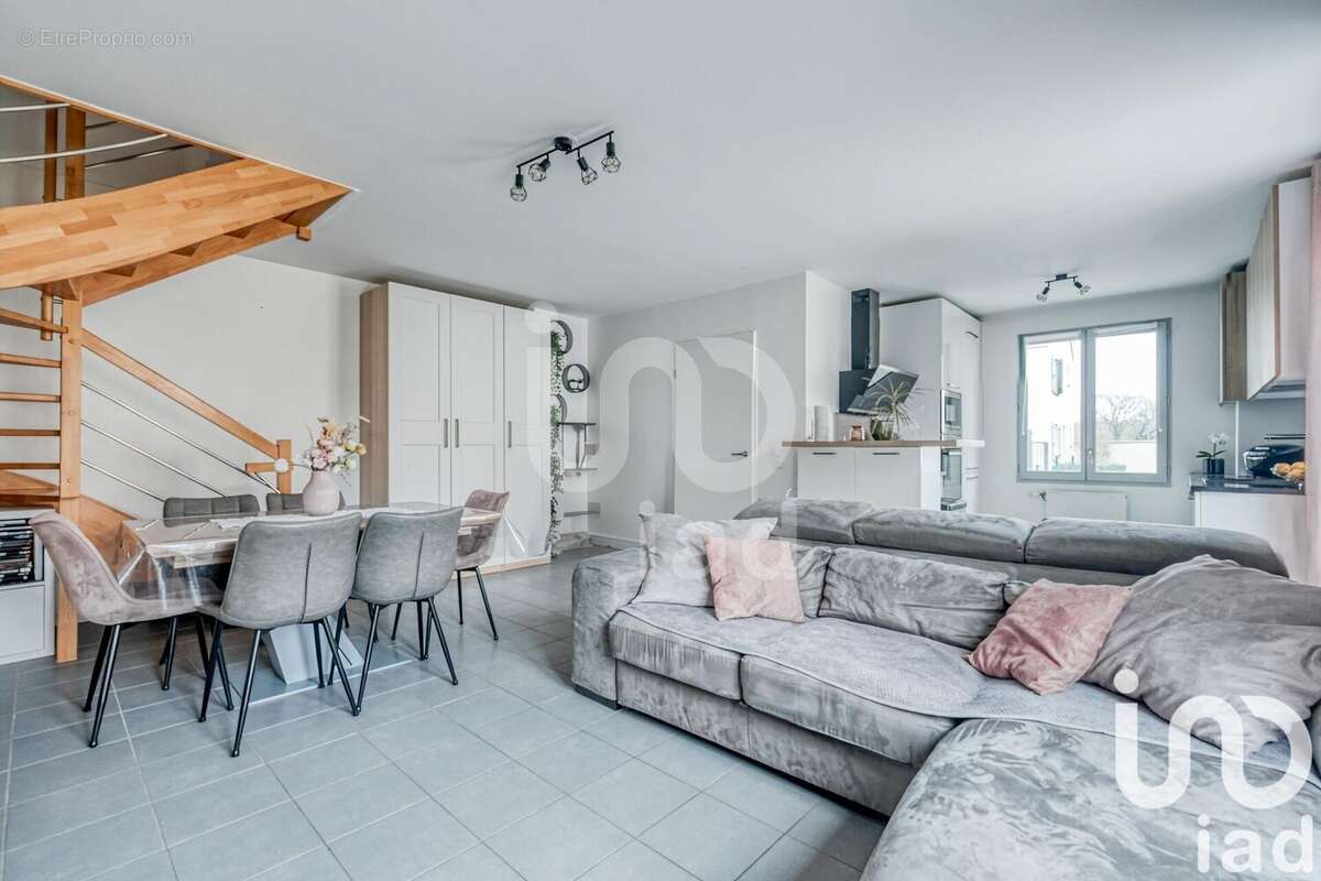 Photo 7 - Maison à VILLENEUVE-LE-COMTE