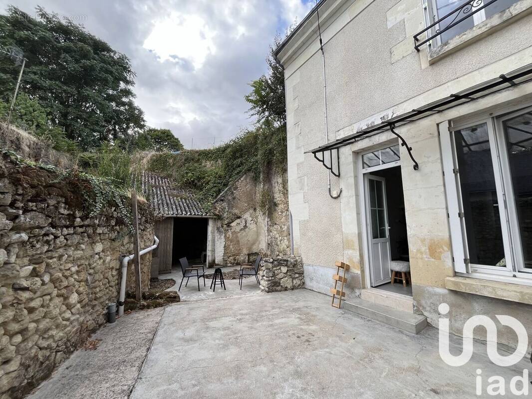 Photo 1 - Maison à SAINTE-MAURE-DE-TOURAINE