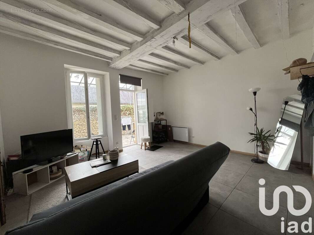 Photo 4 - Maison à SAINTE-MAURE-DE-TOURAINE