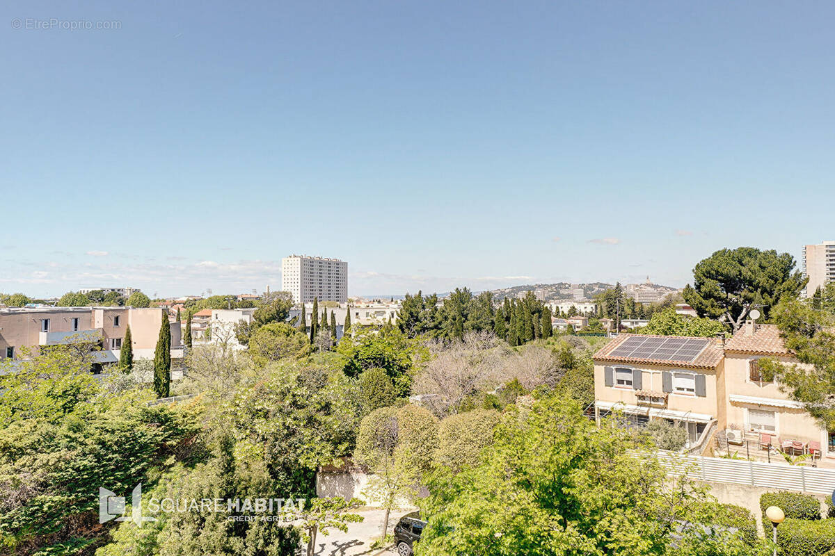 Photo 1 - Appartement à MARSEILLE-9E