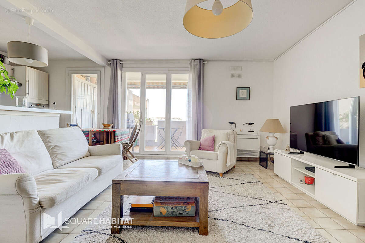 Photo 3 - Appartement à MARSEILLE-9E