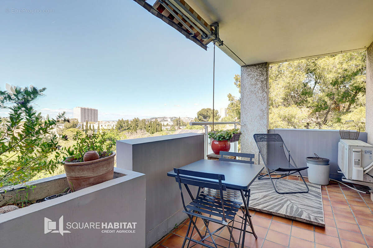 Photo 5 - Appartement à MARSEILLE-9E