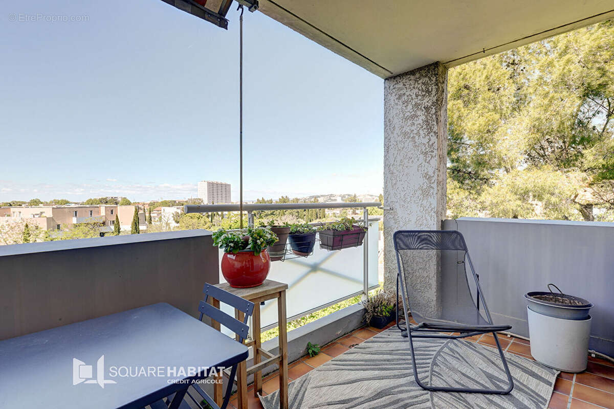 Photo 9 - Appartement à MARSEILLE-9E