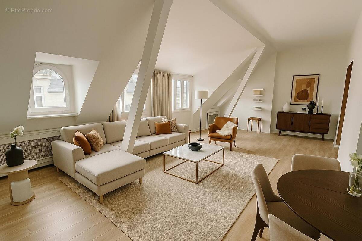 Photo 1 - Appartement à PARIS-16E