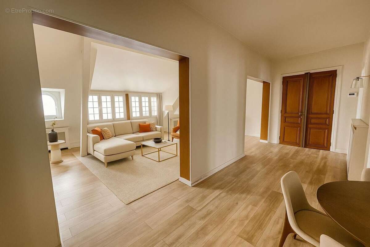 Photo 2 - Appartement à PARIS-16E