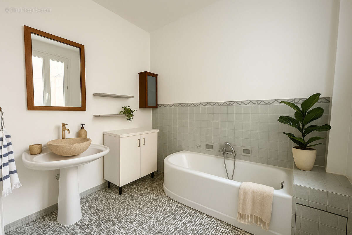 Photo 4 - Appartement à PARIS-16E