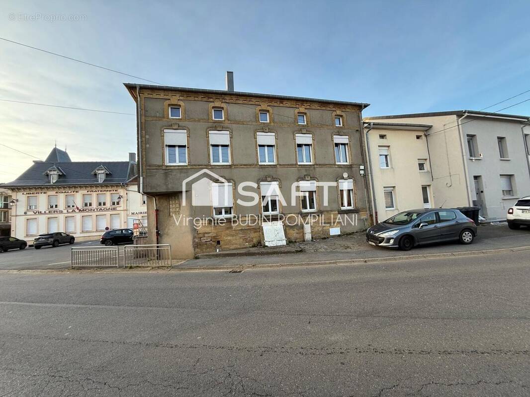 Photo 1 - Maison à VILLERS-LA-MONTAGNE