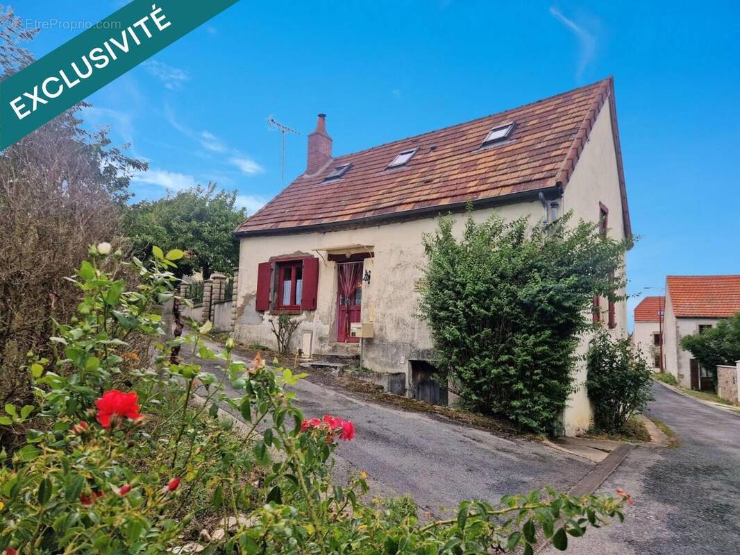 Photo 1 - Maison à COUTANSOUZE