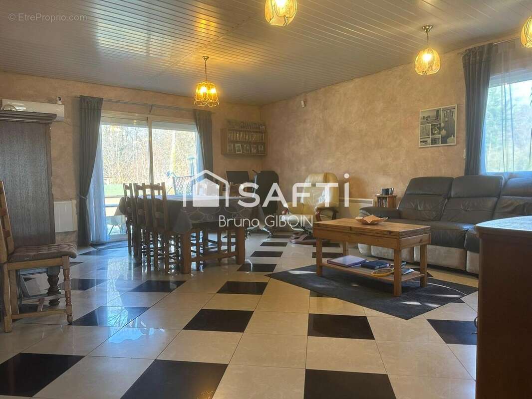 Photo 3 - Maison à BOISMORAND