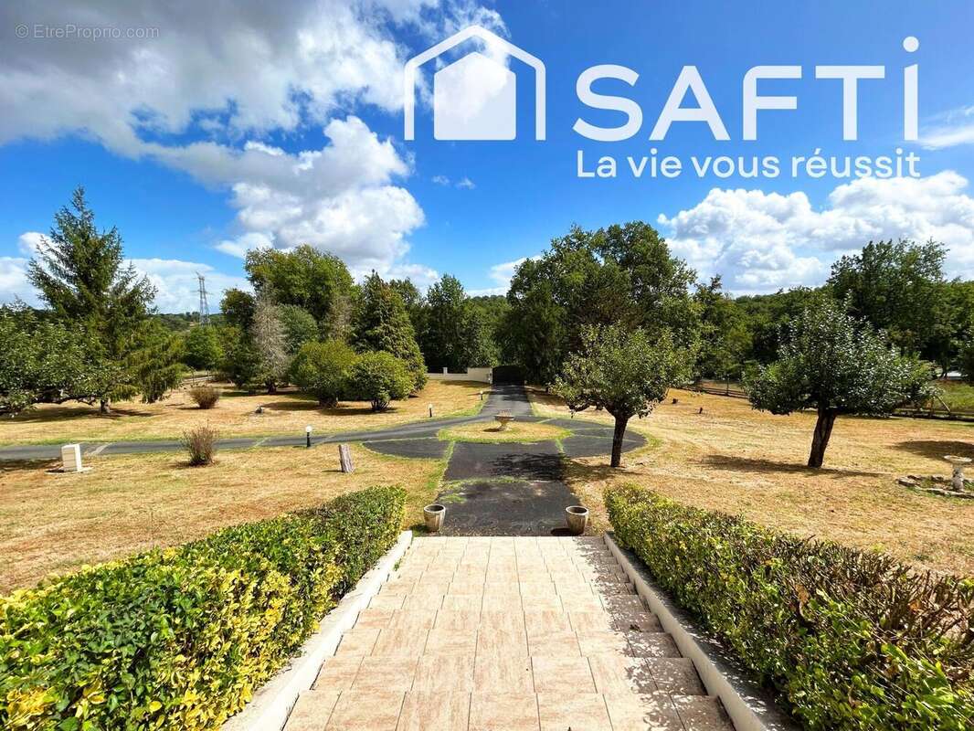 Photo 2 - Maison à POMPIGNAC