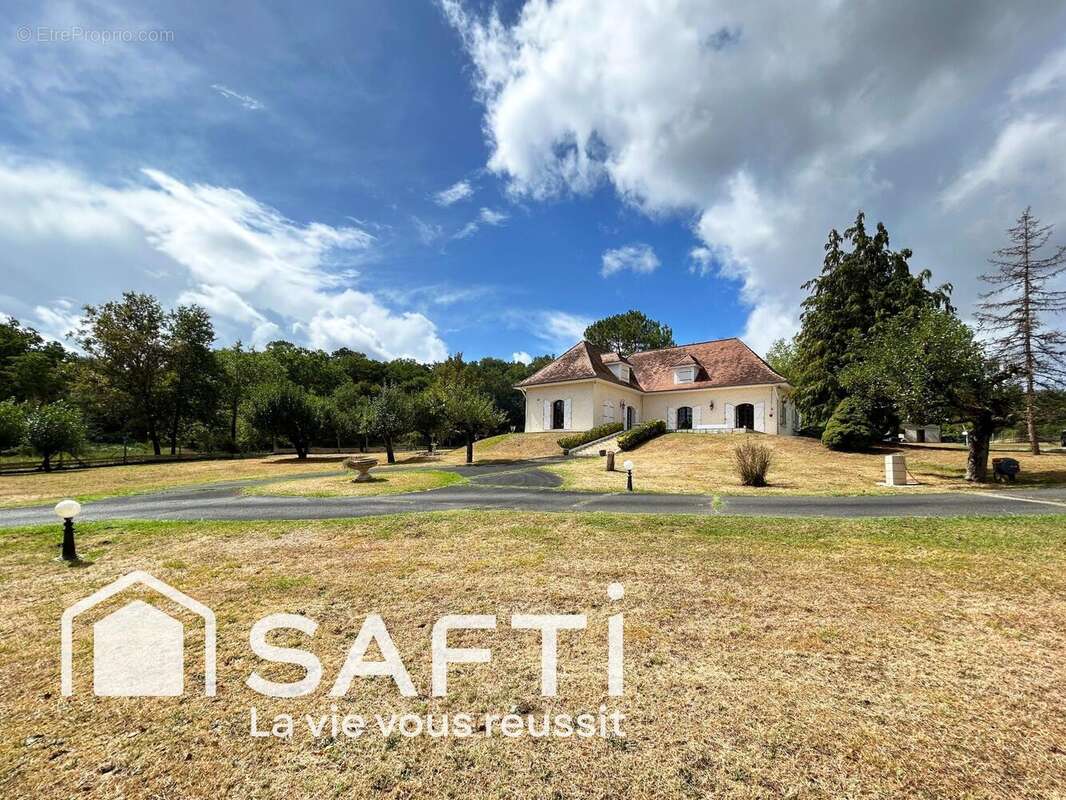 Photo 3 - Maison à POMPIGNAC