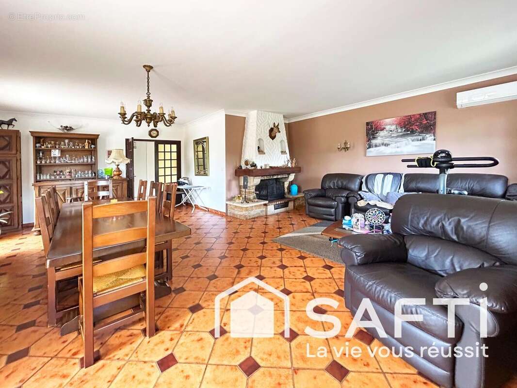 Photo 5 - Maison à POMPIGNAC