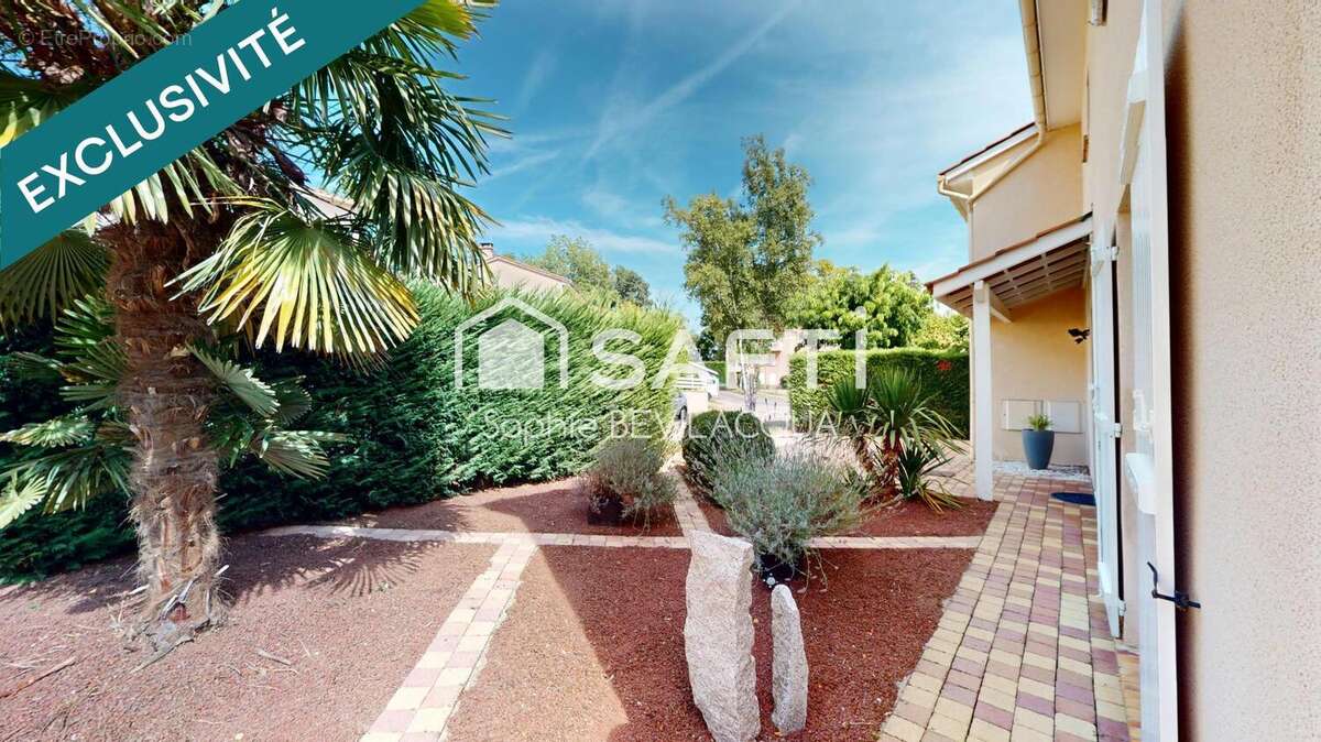 Photo 2 - Maison à LISSIEU