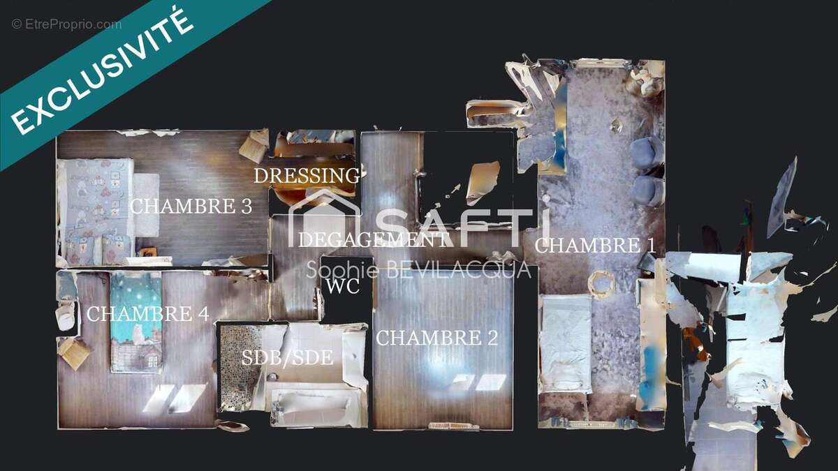 Photo 9 - Maison à LISSIEU