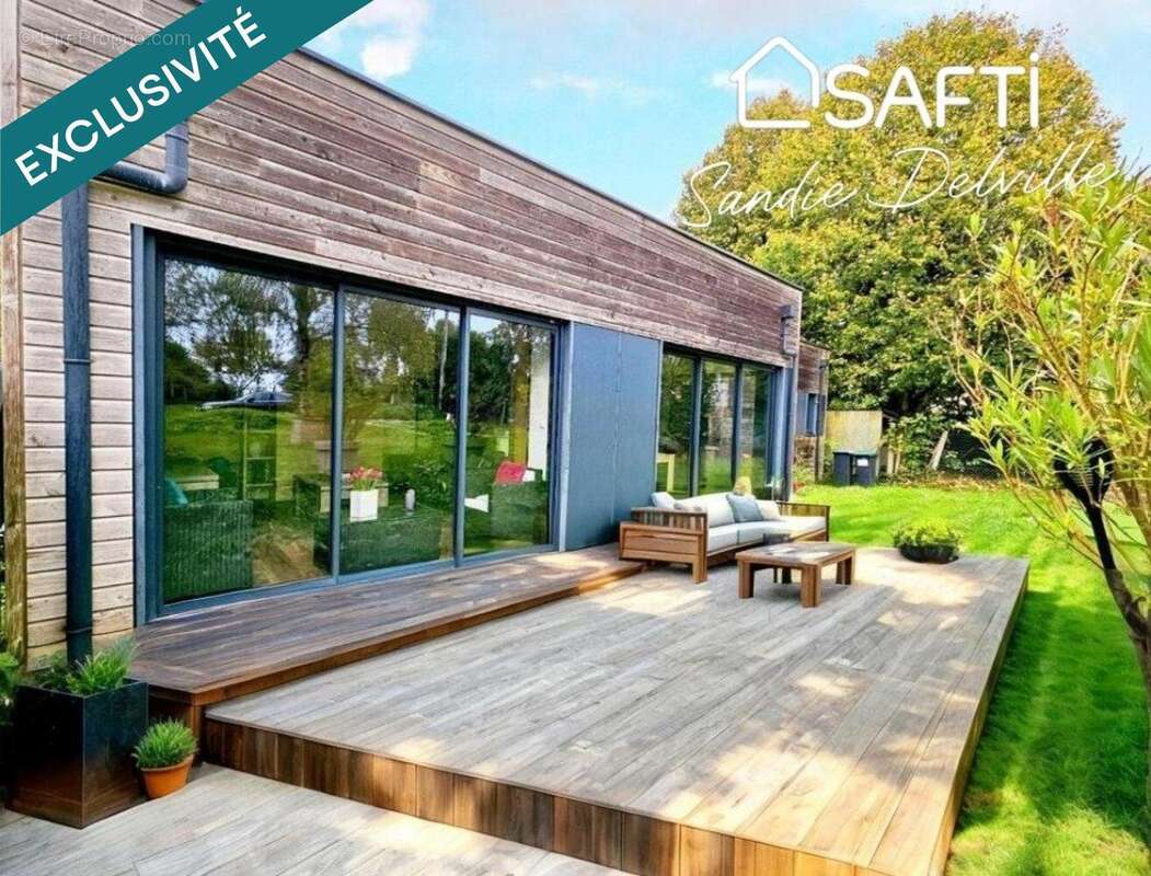 Photo 2 - Maison à QUINCY-VOISINS