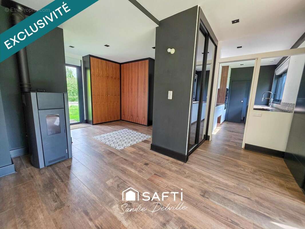 Photo 3 - Maison à QUINCY-VOISINS