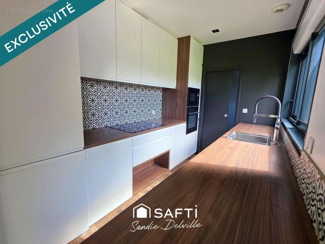 Photo 4 - Maison à QUINCY-VOISINS