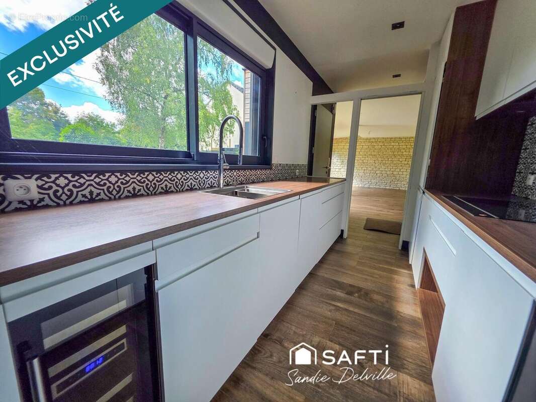 Photo 5 - Maison à QUINCY-VOISINS