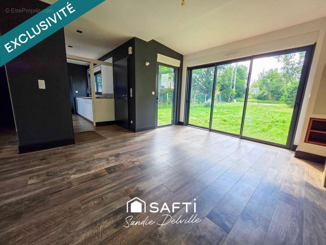 Photo 6 - Maison à QUINCY-VOISINS