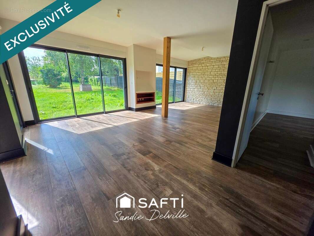 Photo 7 - Maison à QUINCY-VOISINS