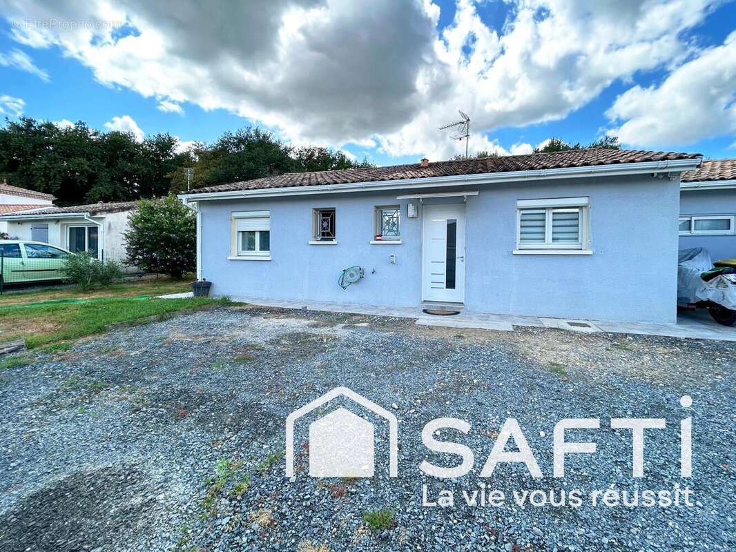 Photo 9 - Maison à IZON