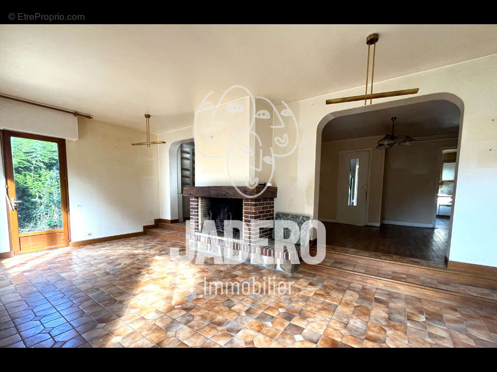 Maison à BONSECOURS