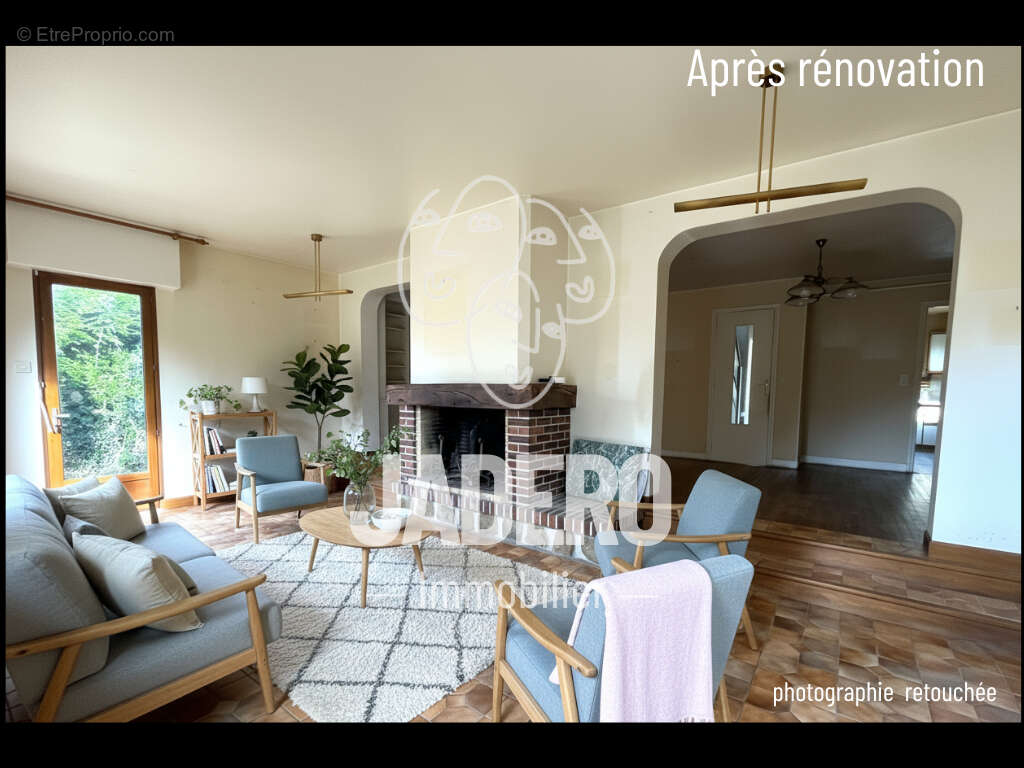 Maison à BONSECOURS