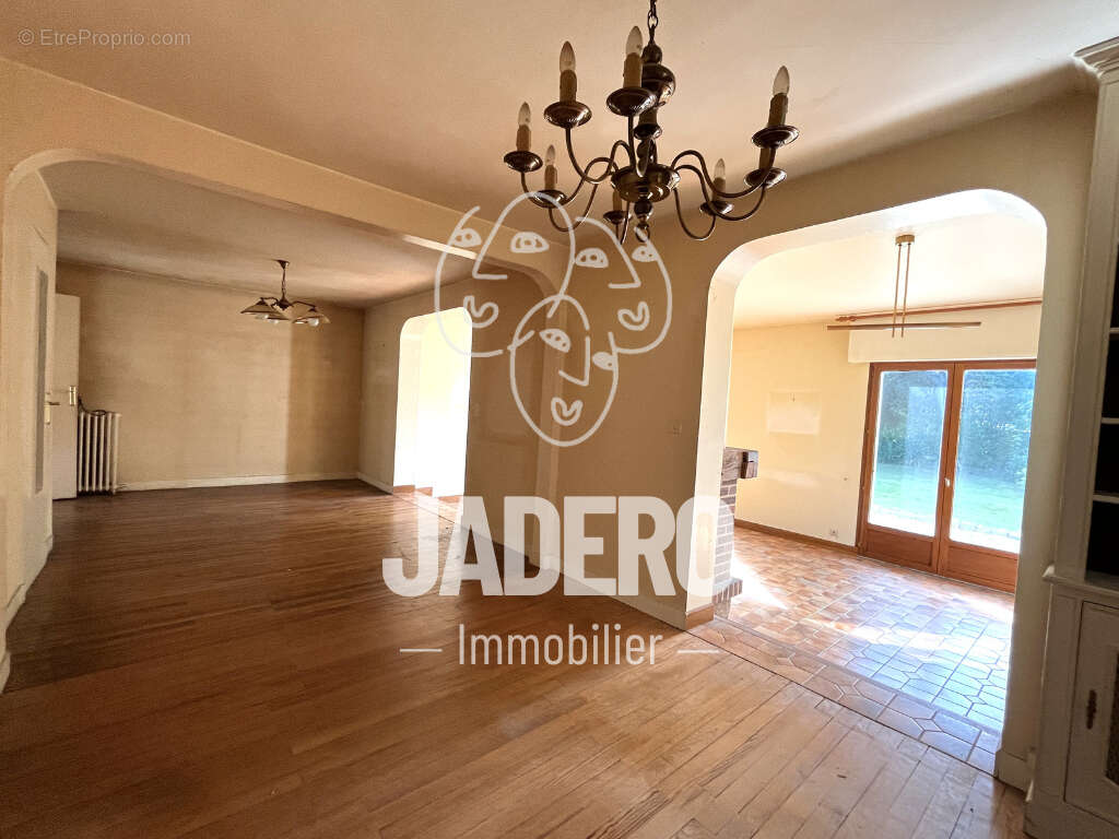 Maison à BONSECOURS