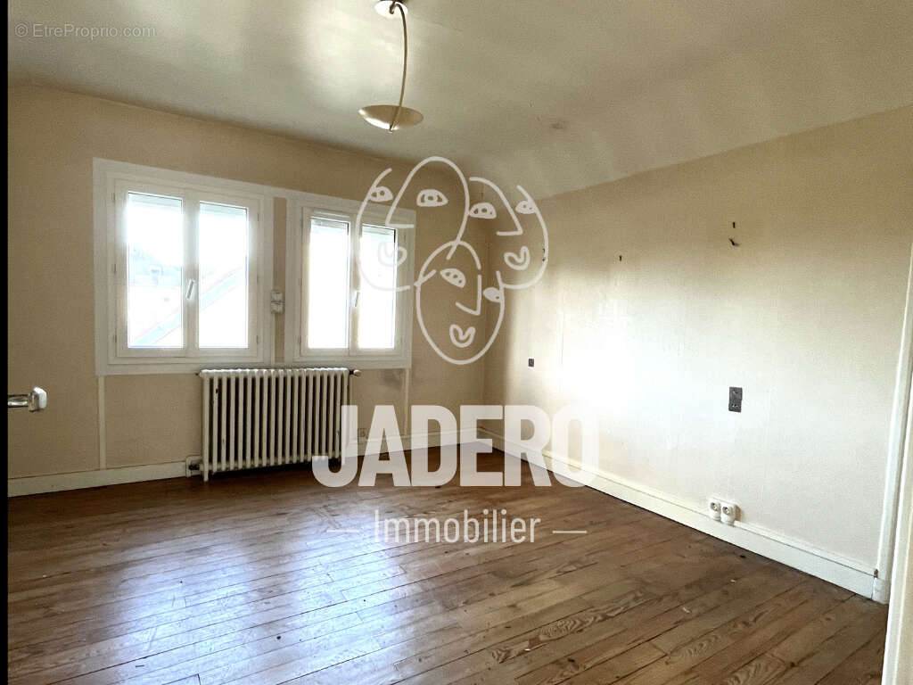 Maison à BONSECOURS