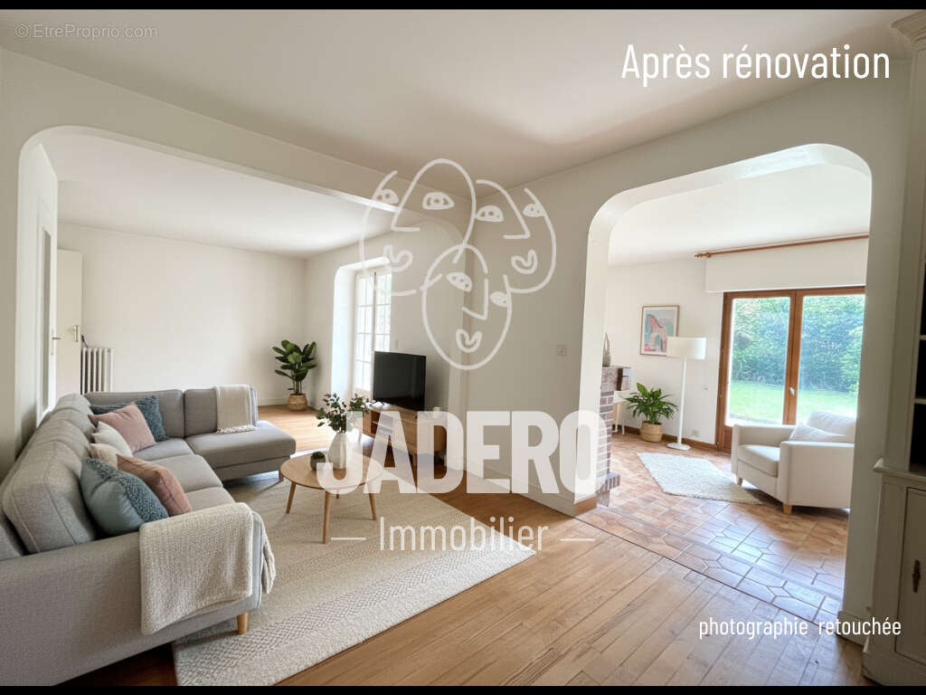 Maison à BONSECOURS