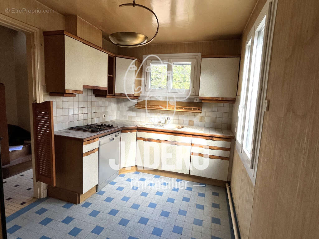 Maison à BONSECOURS