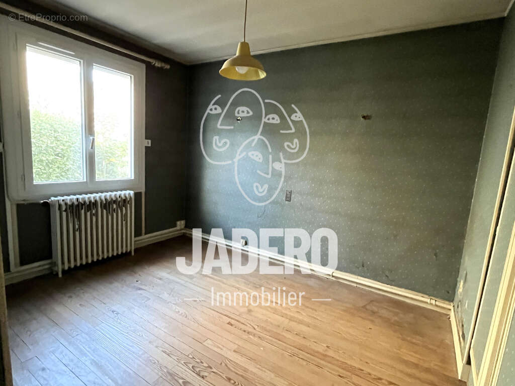 Maison à BONSECOURS