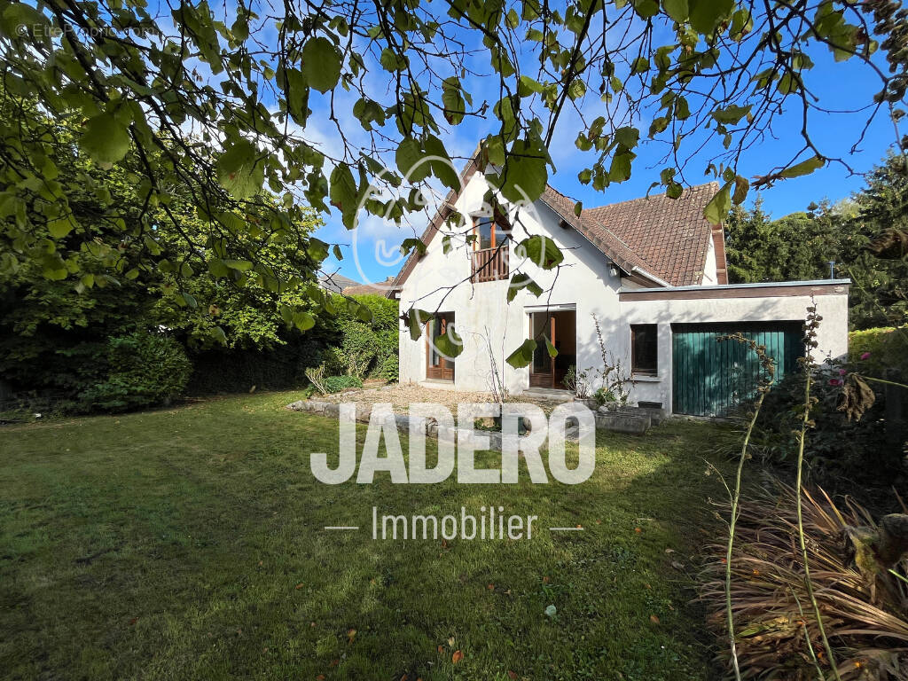 Maison à BONSECOURS