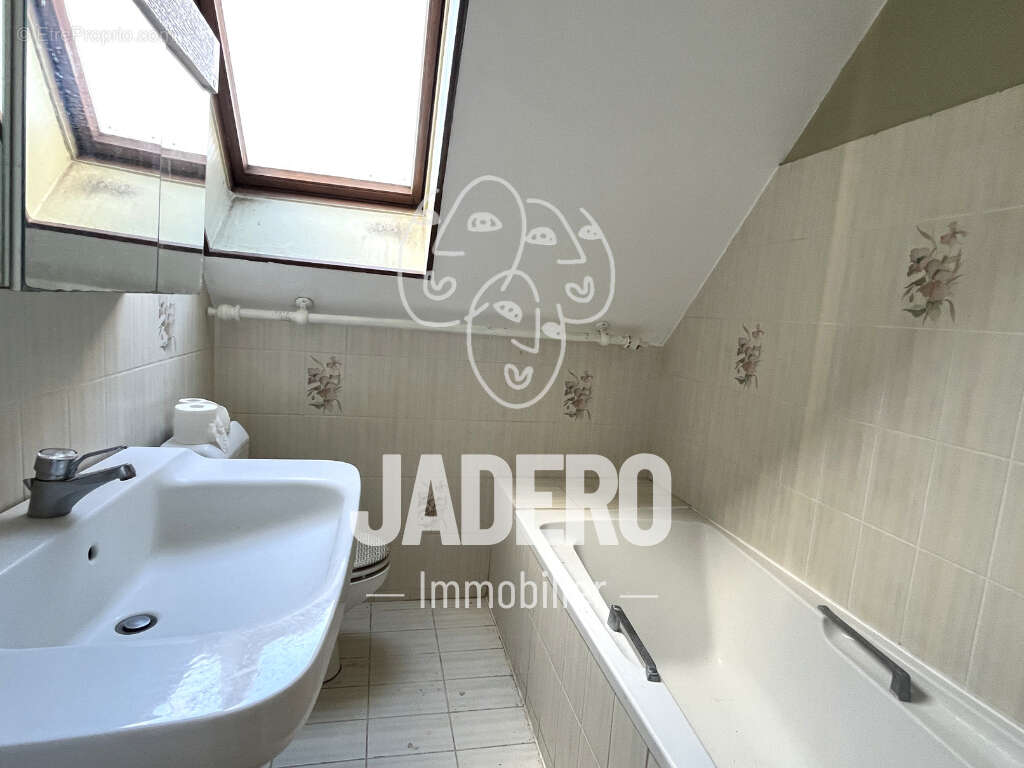 Maison à BONSECOURS